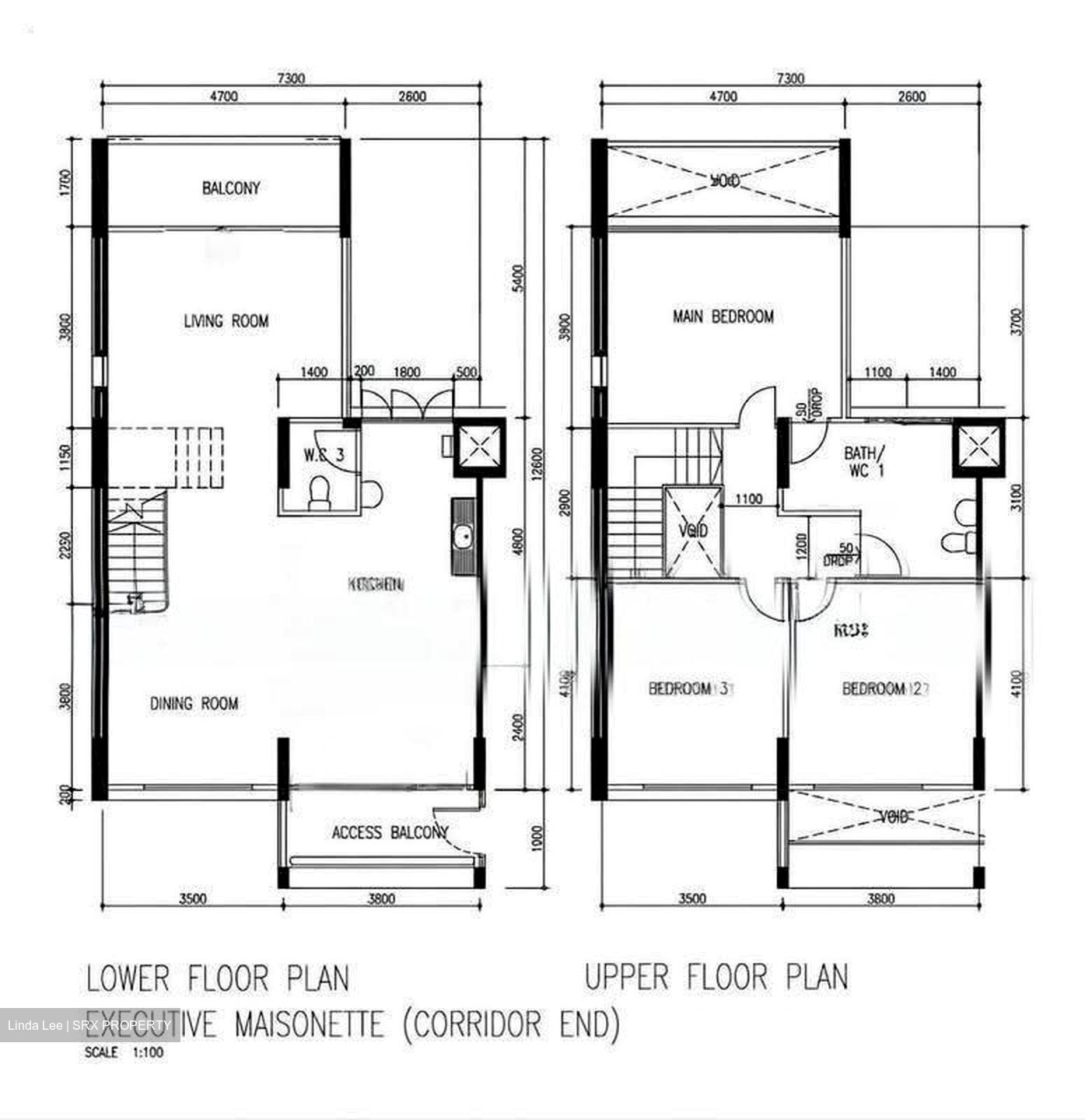 Blk 137 Eunos Spring (Bedok), HDB Executive #638406271